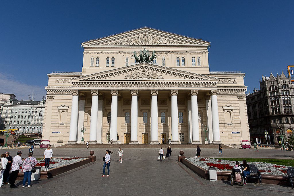 Bolschoi Theater