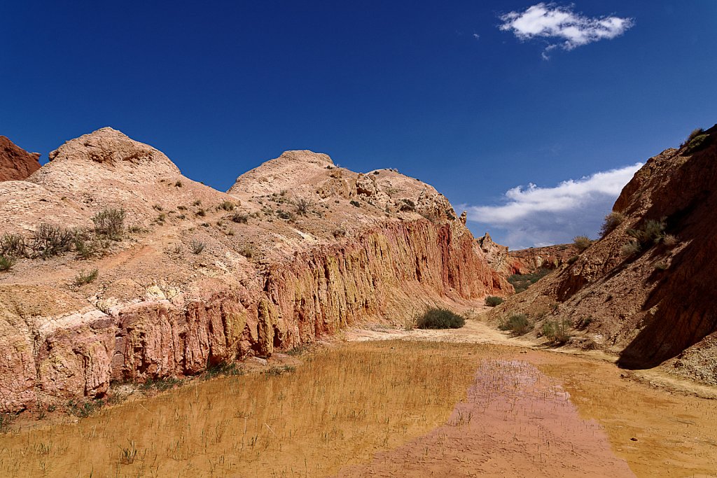 Skazka Canyon