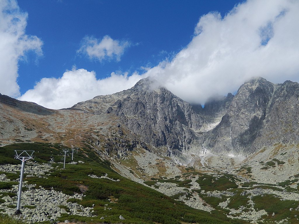 Hohe Tatra 2015