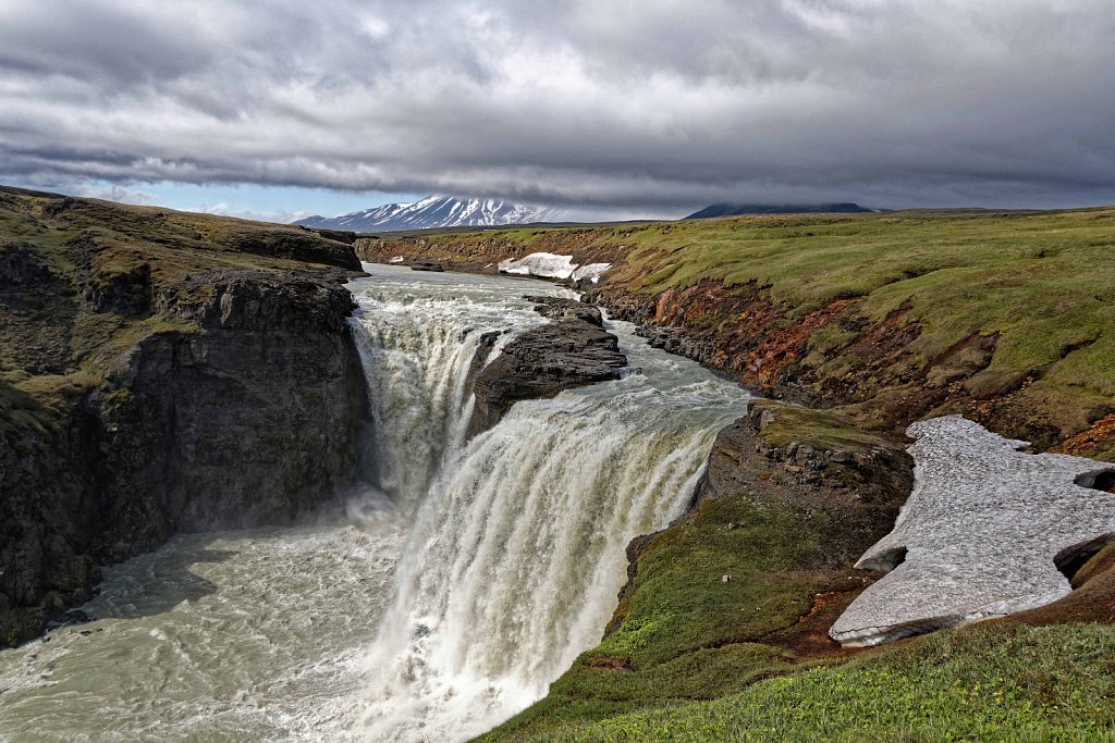 Kirkjufoss