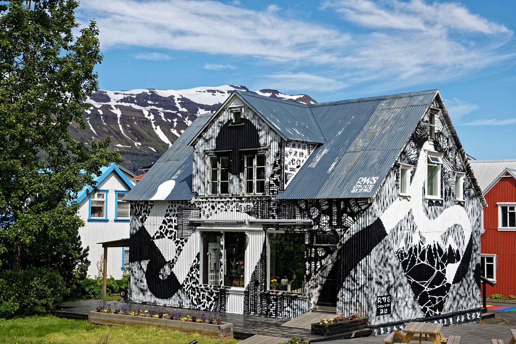 Seyðisfjörður