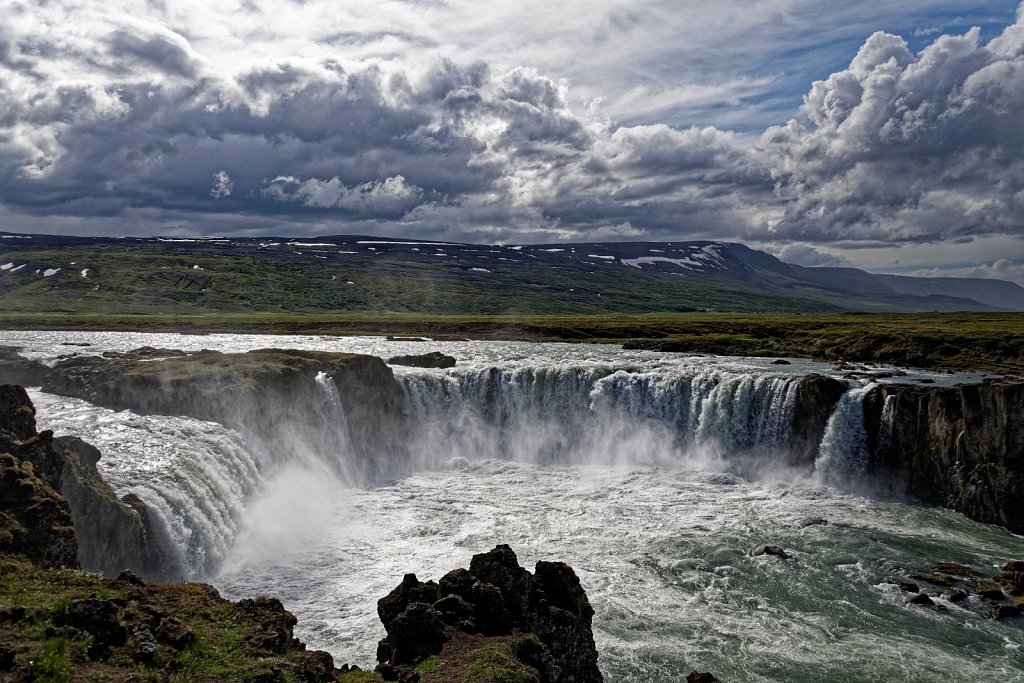 Goðafoss