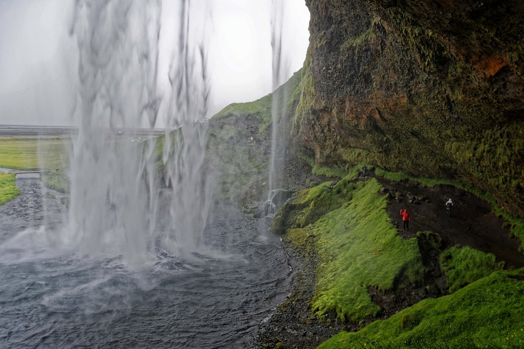 Seljalandsfoss