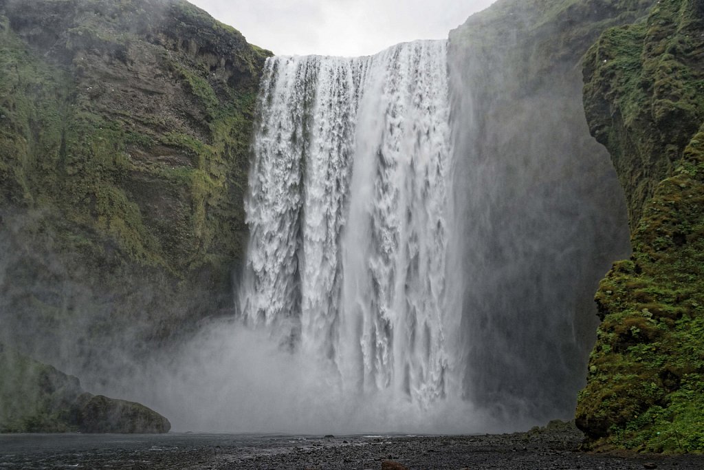 Skógafoss