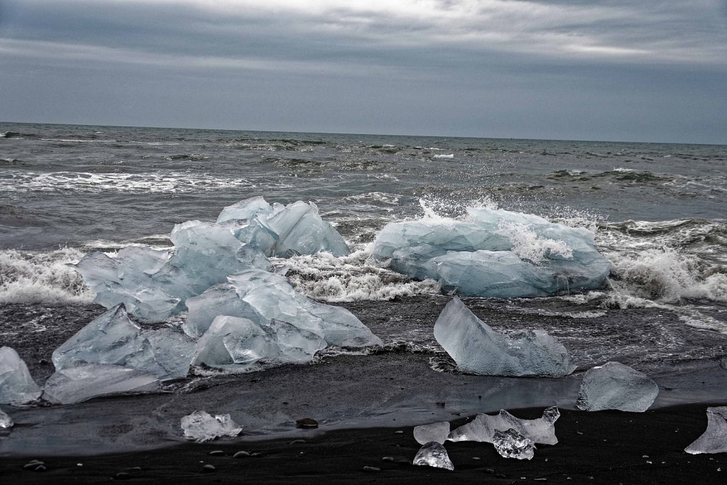 Jökulsárlón