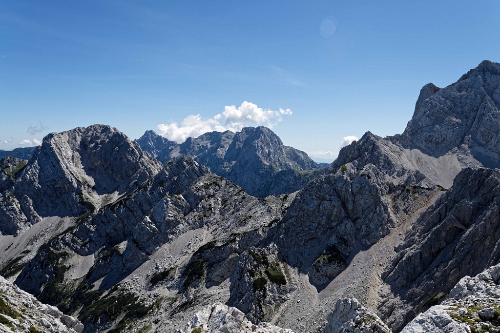 Steiner Alpen