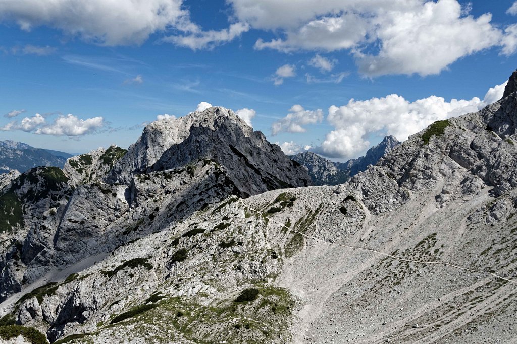 Steiner Alpen