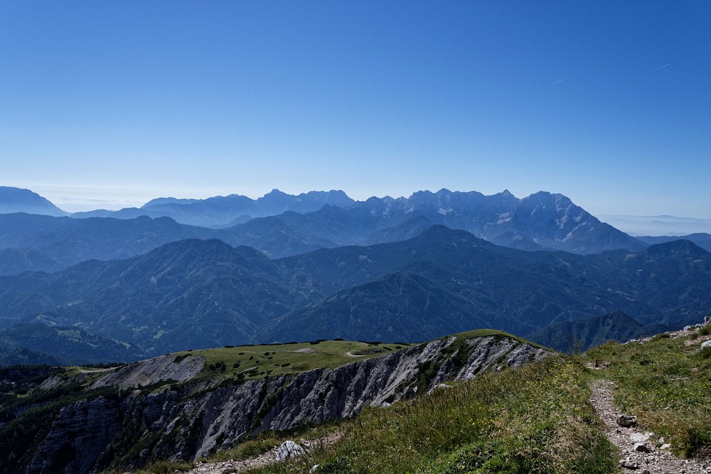 Steiner Alpen