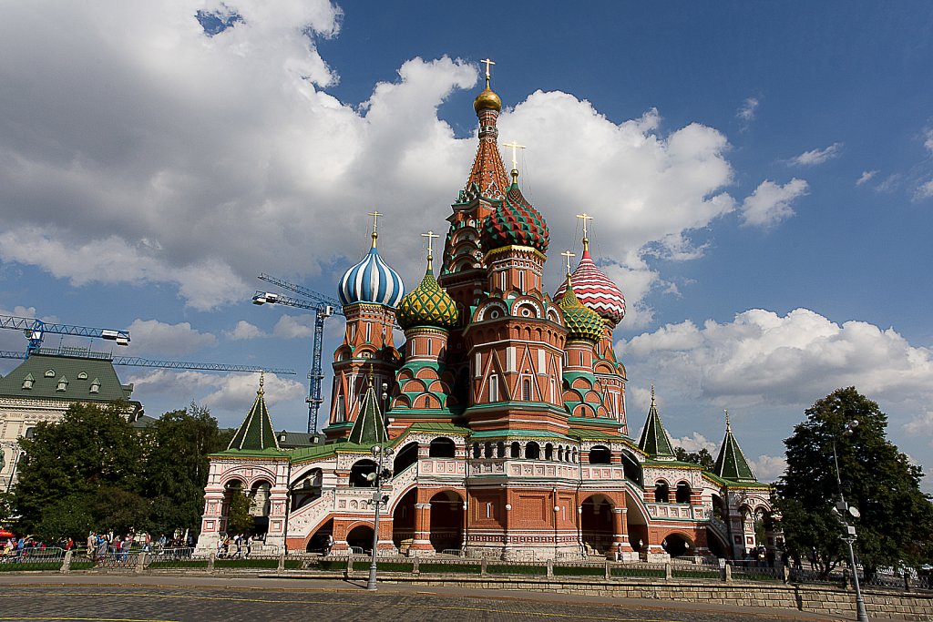 Basilius Kathedrale