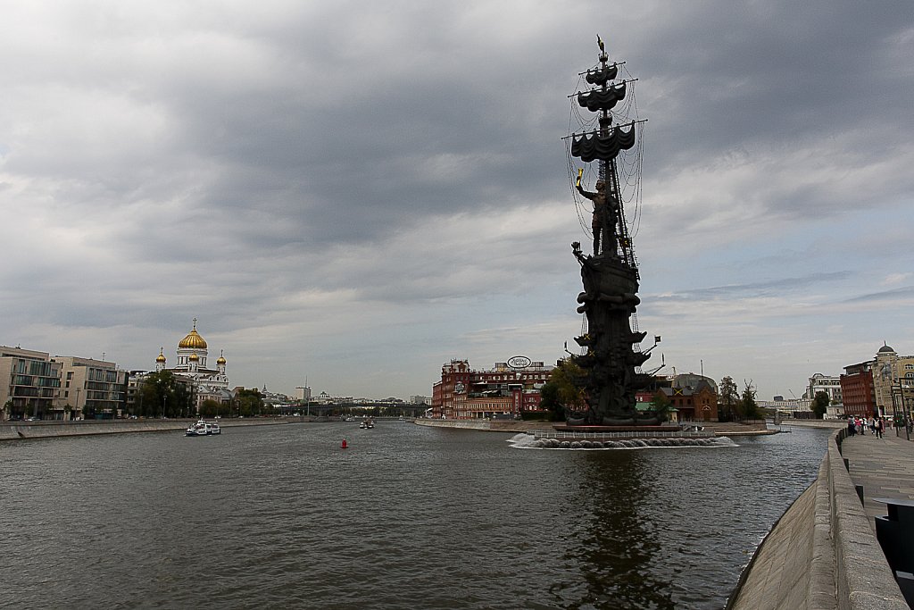 An der Moskwa