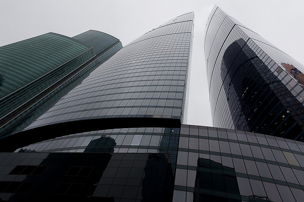 Moskau City