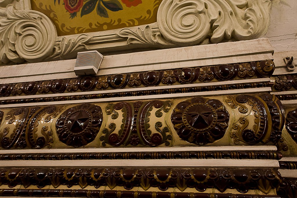 Metrostation Majakowskaja