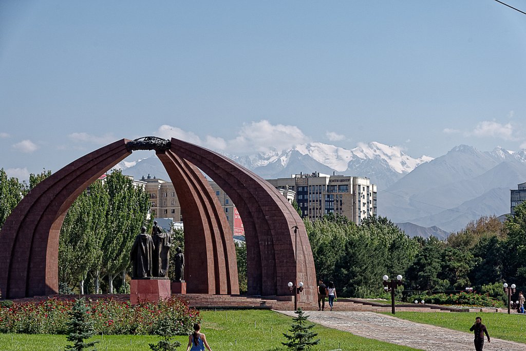 Bischkek