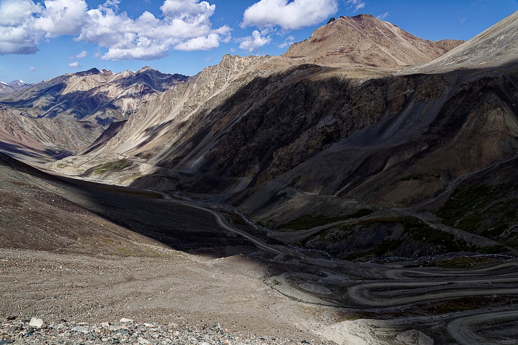 Barskoon Pass