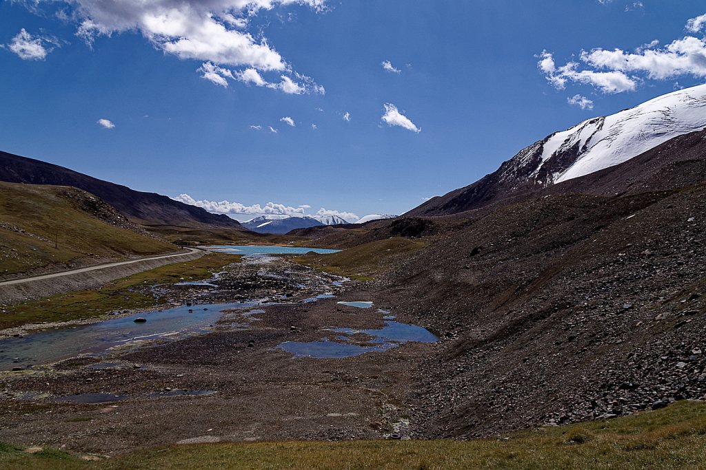 Barskoon Pass