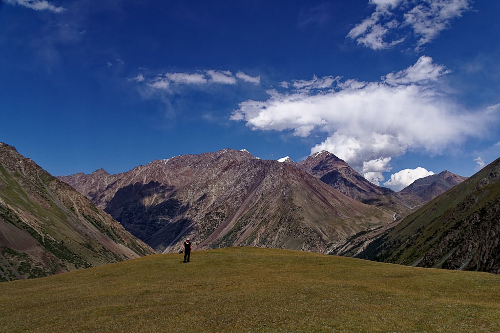 Barskoon Valley